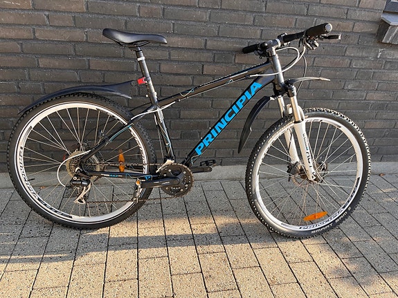 27,5 tommer Cykler Til salg DBA