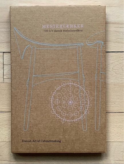 Mesterværker: 100 års danskmøbelsnedkeri Få Mesterværker - 100 års dansk møbelsnedkeri af | Bøger