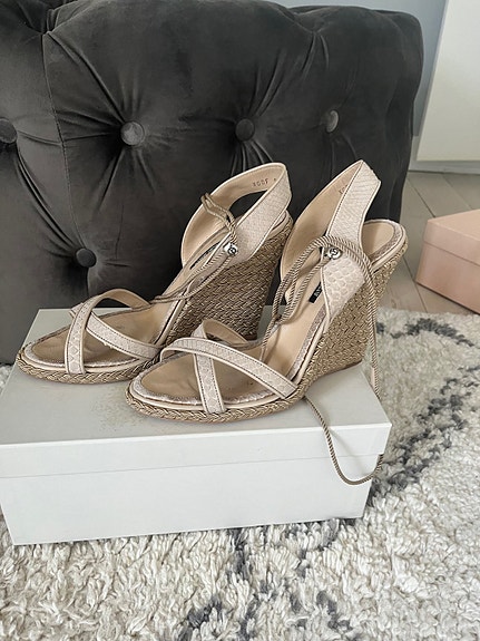 Sandaler, str. 40, Armani