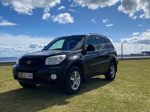 Toyota Unknown