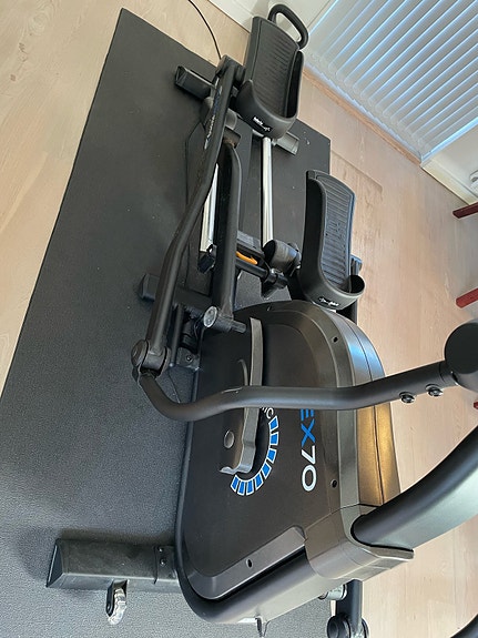 Crosstrainer, Cardiostrong CST EX70-3