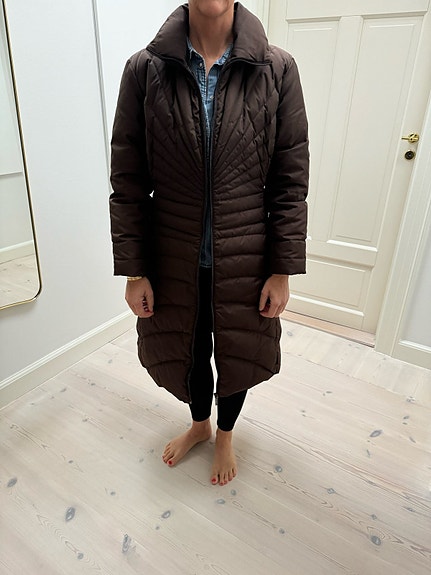 Moncler frakke Til salg DBA