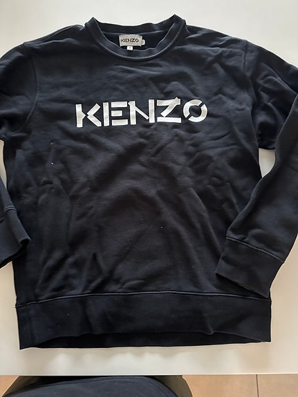Blandet tøj, Sweat, Kenzo