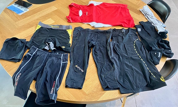 Fusion løbetøj Sport og friluftsliv Til salg DBA