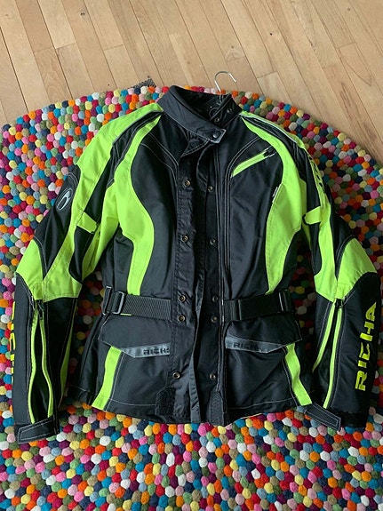 Richa mc Til salg DBA