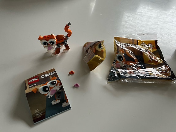 Lego Creator, 30574 DBA