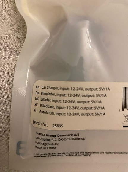 Product image 2 of 6