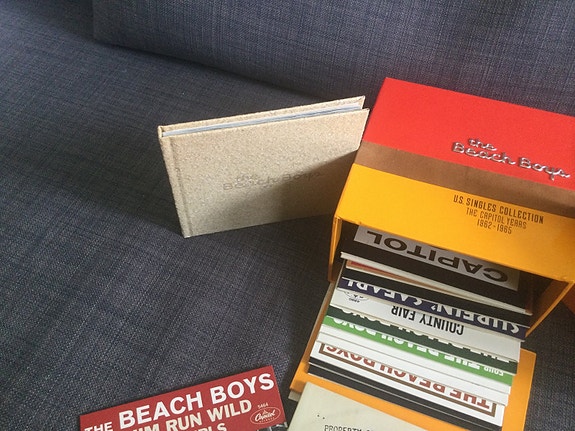 The Beach Boys: US. Singles Collection, rock | DBA