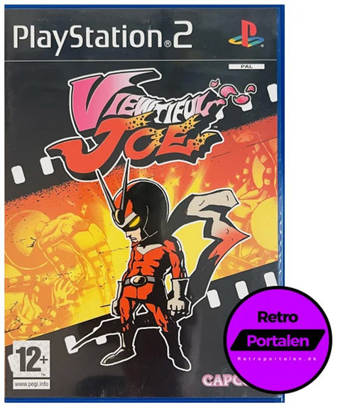 Viewtiful Joe (PS2) | DBA