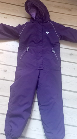 Hummel flyverdragt