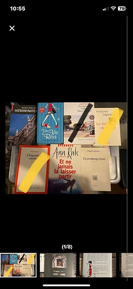 Product image 1 of 8