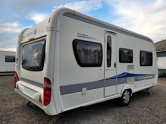 Hobby Excellent 495 UL..enkeltsenge