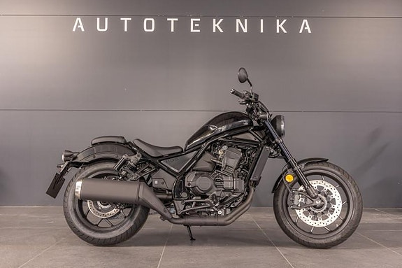 Honda CMX 1100 D Rebel