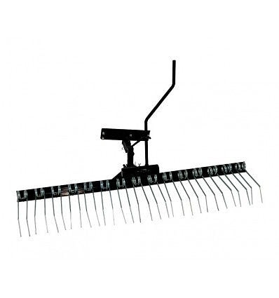 Gårdrive - 120 cm til ATV eller havetraktor - Prim