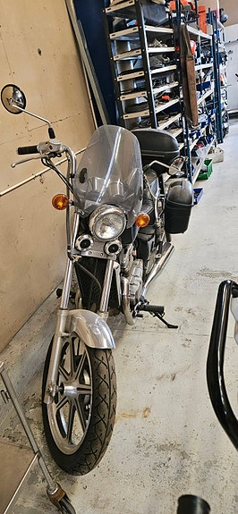Kawasaki EN500A