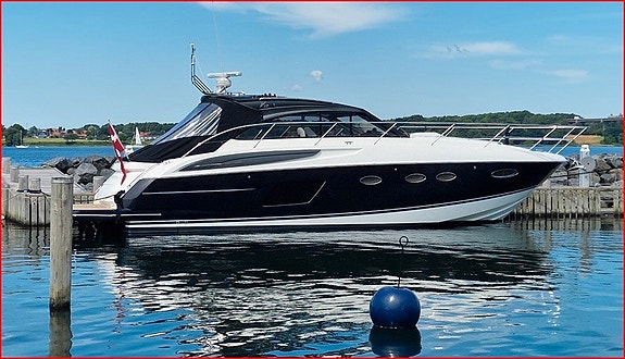 Princess V48
