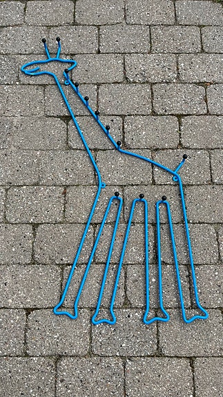 Knagerække