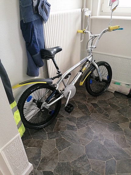 Old school bmx haro dave mirra | DBA