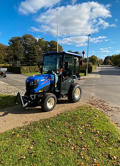 Iseki TM4270