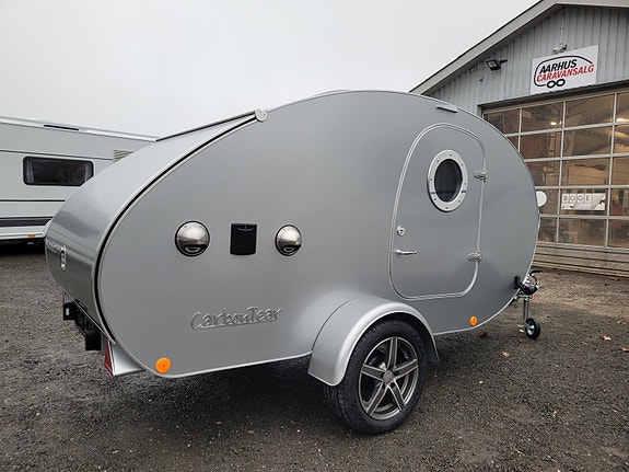 Carbontear Sportee turtle minicaravan