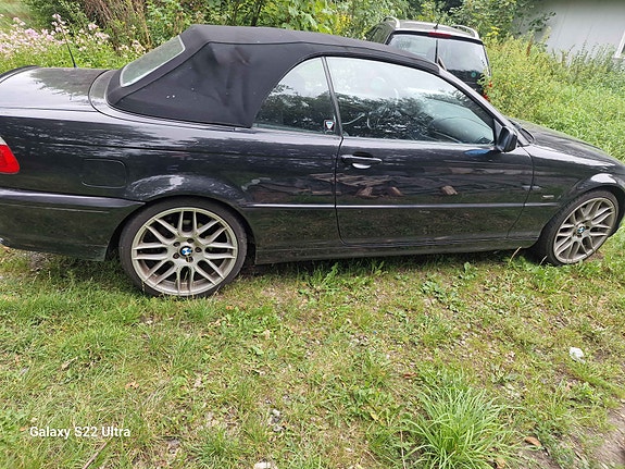 BMW 325Ci 2001 photo 3