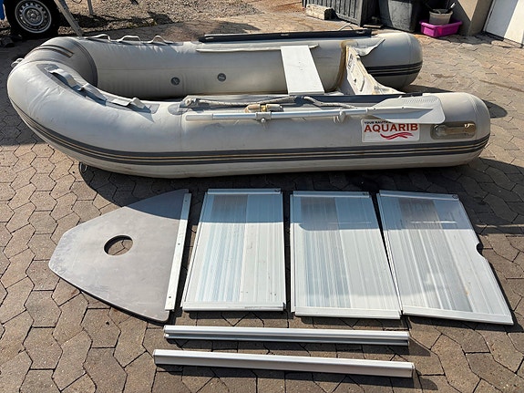Aquarib Sport 275