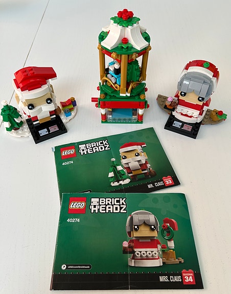 Sats LEGO og DUPLO Til salg (side 5) DBA