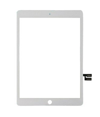 iPad 7/8 - Digitizer Touch Skærm - Hvid