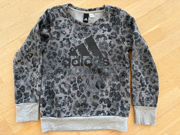 Adidas leo sweatshirt