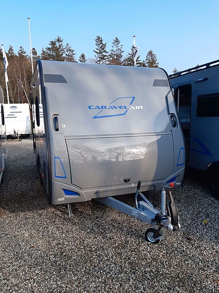 Caravelair Caravelair Sport Line 410