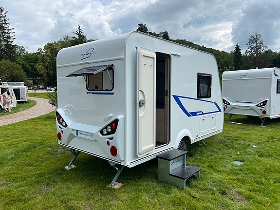 Caravelair Alba 366 H..gasfri køjevogn