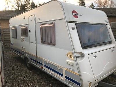 Bürstner fun 480