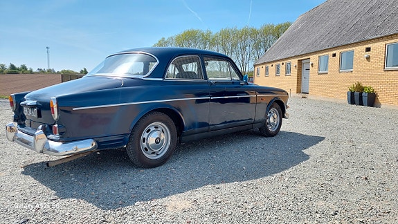 Volvo 121 1970 photo 3