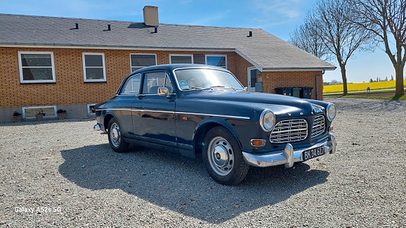 Volvo 121 1970 photo 2