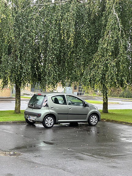 Citroen C1 2010 photo 5