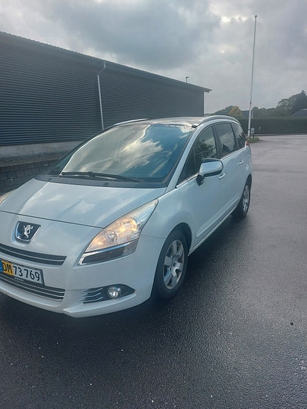 Peugeot 5008 varebil