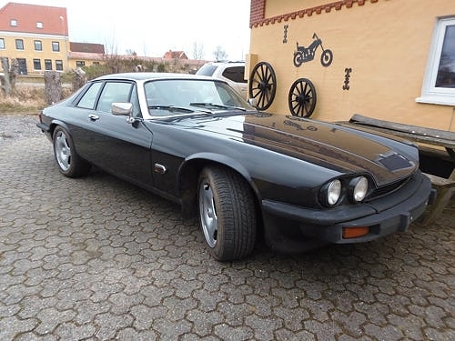 Jaguar XJS