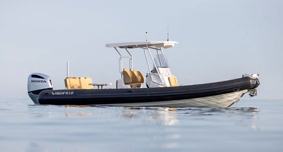 Highfield 800 Sport