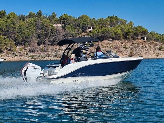 Bayliner V20 OB
