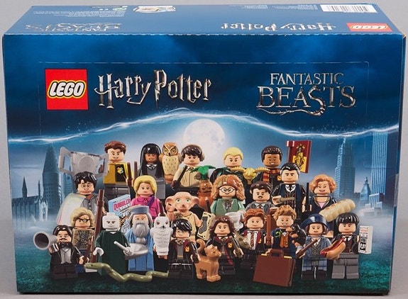 Harry potter lego 71022 Til salg DBA
