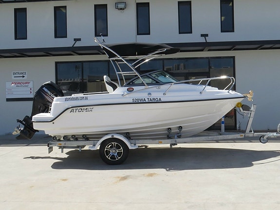 Atomix 520 SC
