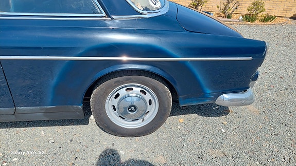Volvo 121 1970 photo 5