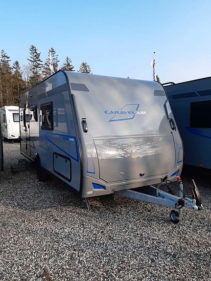 Caravelair Caravelair Sport Line 480