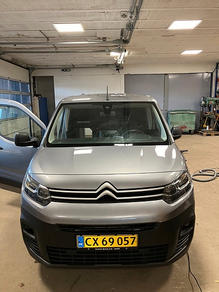 Citroën Berlingo