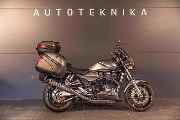 Suzuki GSX 1400
