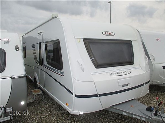 S lge Campingvogn LMC 2014 LMC Maestro 550 D 2014 Nettov gt 1 