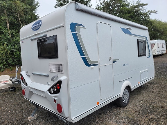 Caravelair Alba 400