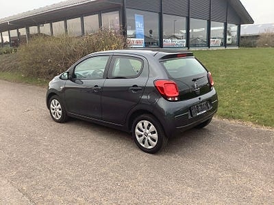 Citroen C1 Shine 2021 kun 1900km som ny 👌109900kr