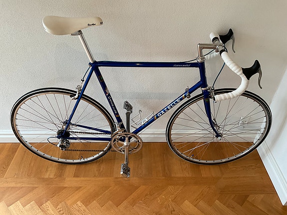 Raleigh Reynolds 531 Vitesse Reynolds 531 Raleigh Rapide Bike
