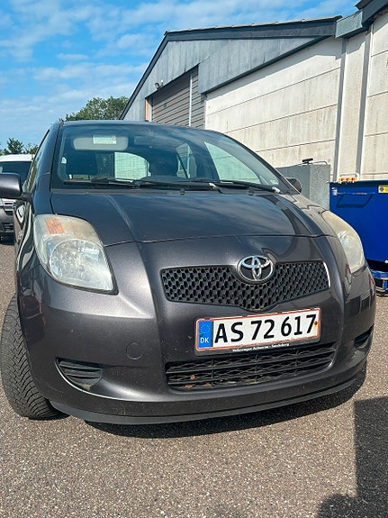 Toyota Yaris, 1,4 D
